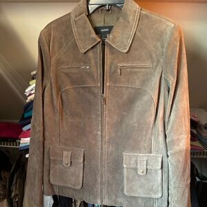 Alfani Suede jacket